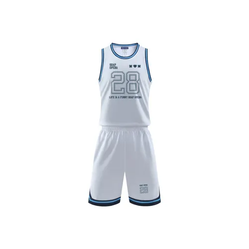 SOAP OPERA Basketball Suit Unisex