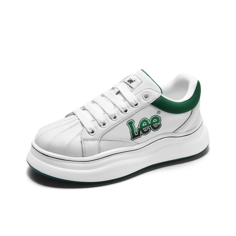 Lee Slip Resistant Height Increasing Low Top Skateboard Shoes Men's-2