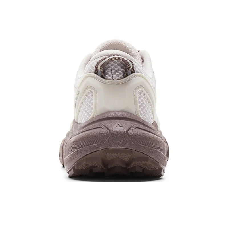 PEAK Cushioning, Rebound, Slip Resistant Low Top Running Shoes Women's Wheat Khaki-4