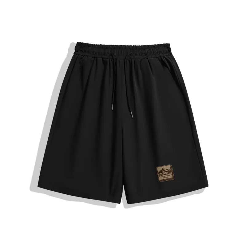 Cotton Casual Shorts Unisex-3