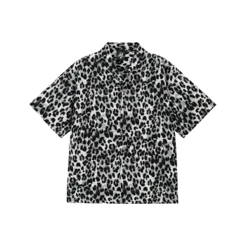 XINYINSU Shirts Unisex Blue