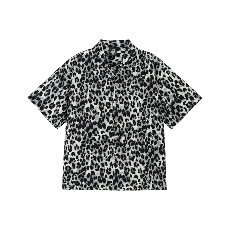XINYINSU Shirts Unisex Blue-0