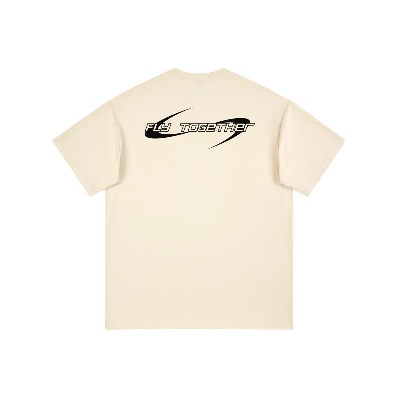 FUERZA T Shirts Unisex-12