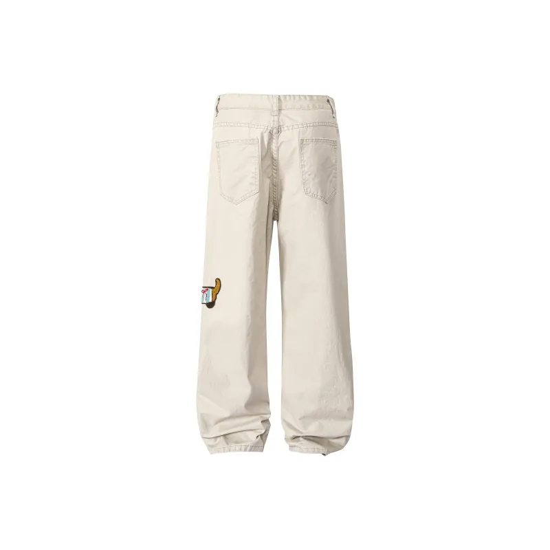 NOME Casual Pants Unisex-1