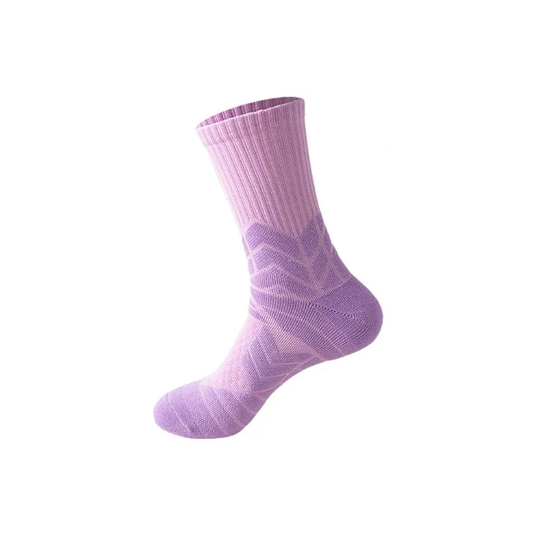 Gentle Welcome Basketball Socks Unisex Combo Set-16