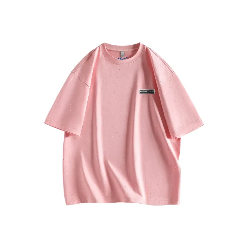 WARRIOR T Shirts Men-6