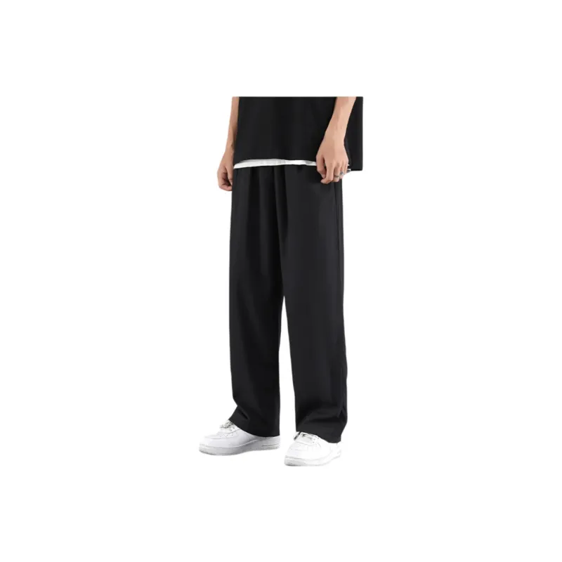 HANDAIWEI Suit Trousers Unisex-0