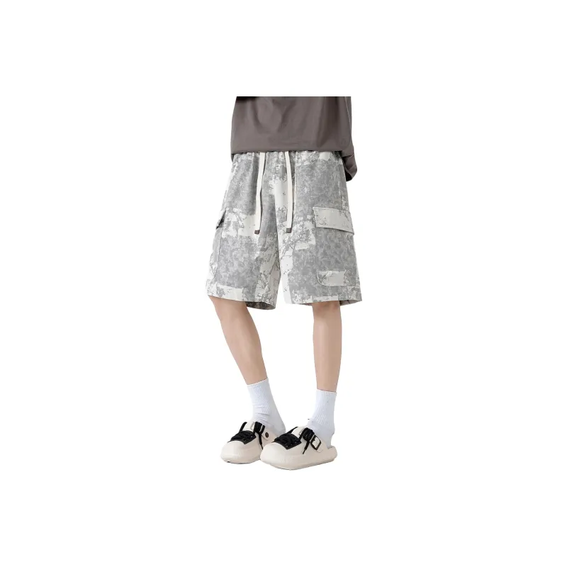 WOKXSS Casual Shorts Unisex-5