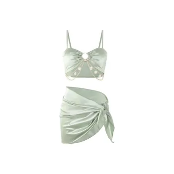 MIMOSA CHUR Swimsuit Set Women's