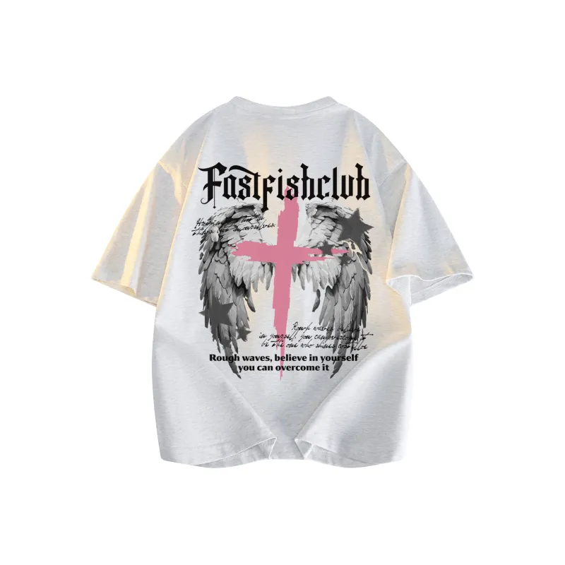 FASTFISH T Shirts Unisex-16