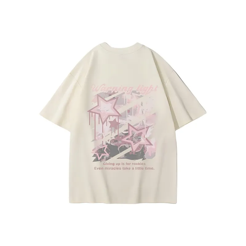 WARNING LIGHT T Shirts Unisex-29