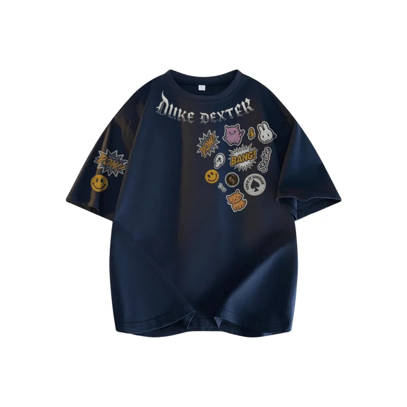 DUKE+DEXTER T Shirts Unisex-20