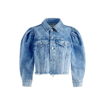 ALICE+OLIVIA Denim Jacket Women's