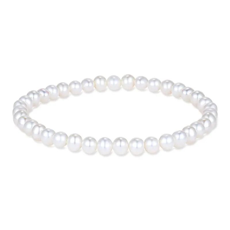 LAOMIAO Pearl Bracelets Women's-0