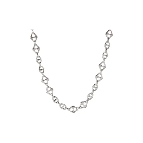 KOOGIS Titanium Steel Necklaces Unisex