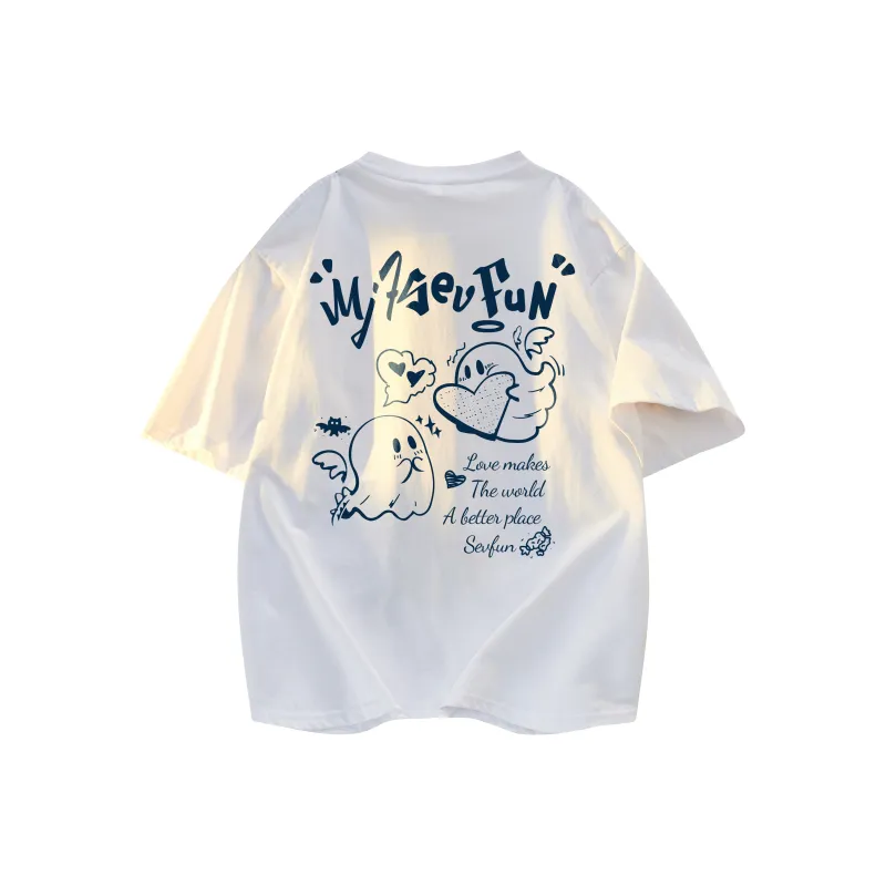 7 SEVFUN T Shirts Unisex-14
