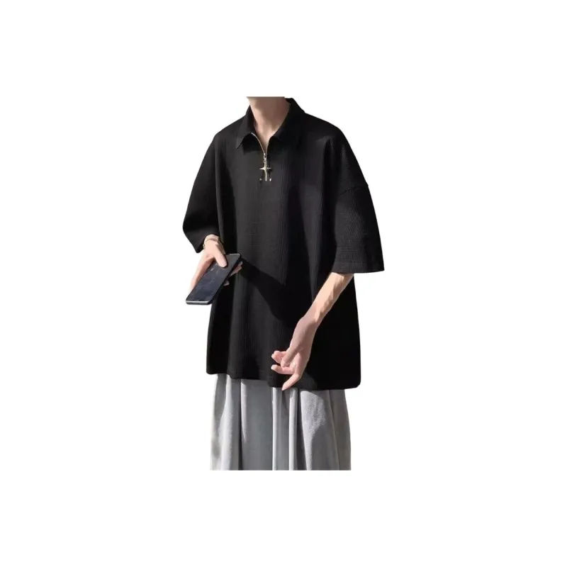 GY.VG Polo Shirts Unisex-0