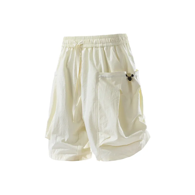 WOKXSS Casual Shorts Unisex-5