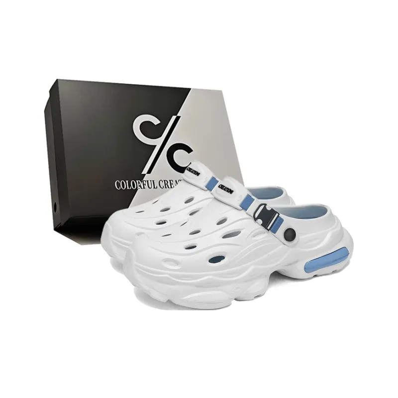 Colorful Creations Clogs Men-5