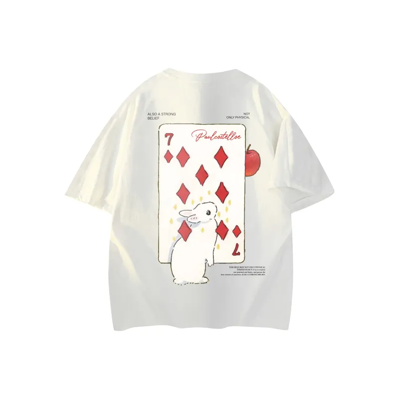 PAUL COSTELLOE T Shirts Unisex-4