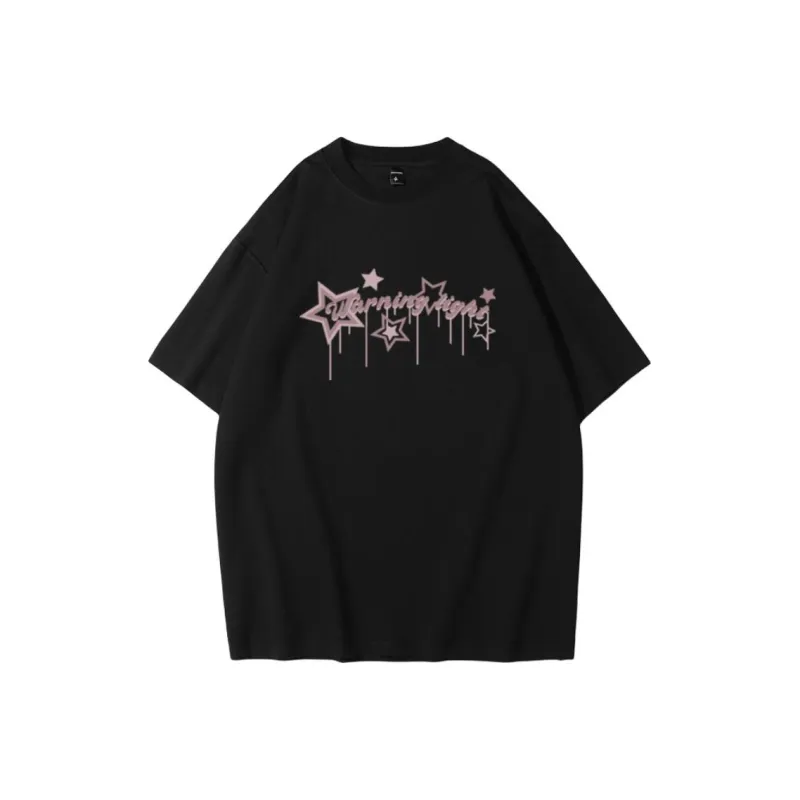 WARNING LIGHT T Shirts Unisex-17