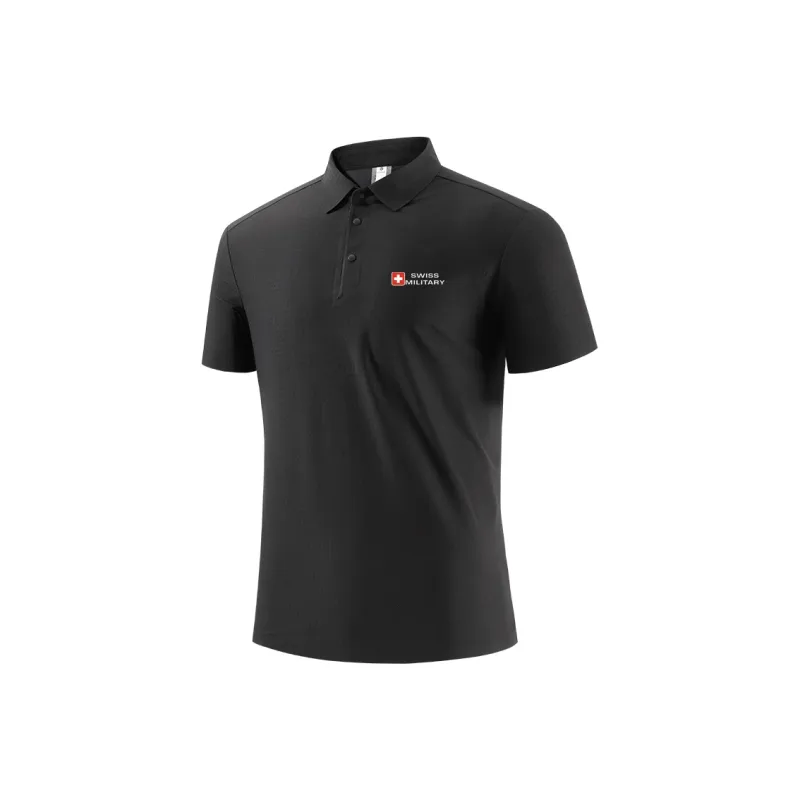 SWISS MILITARY Polo Shirt Unisex-0