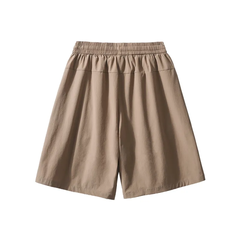 Jeep Casual Shorts Unisex-3