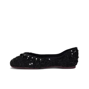 Than Than Me Women's Casual Shoes Women's Black