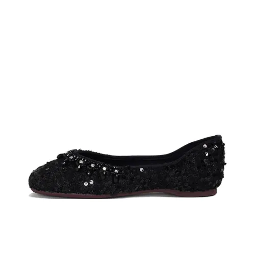 Than Than Me Women's Casual Shoes Women's Black