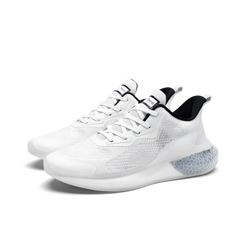 Ncmt Cushioning, Slip Resistant, Abrasion Resistant Support Low Top Running Shoes Unisex-2