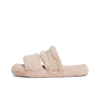 Tommy Hilfiger Slide Slippers Women's Pink