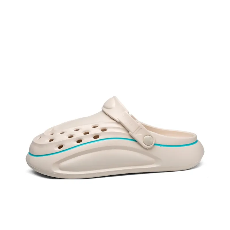 Budding Bear Clogs Men-10