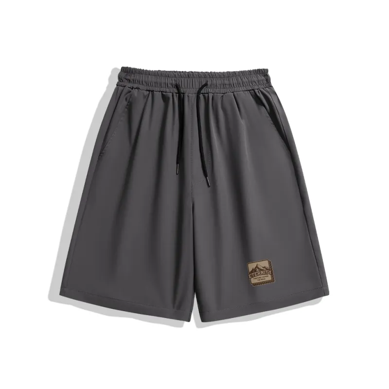 Cotton Casual Shorts Unisex-5