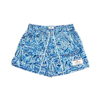 SZSX Casual Shorts Unisex