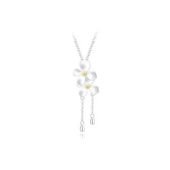 RURA S999 Fine Silver Necklaces Women's