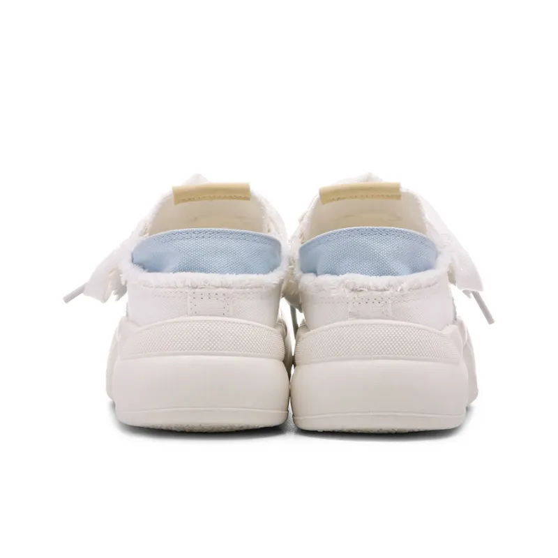 Cob Wear resistant And Lightweight Low Top Skateboard Shoes Women's-14