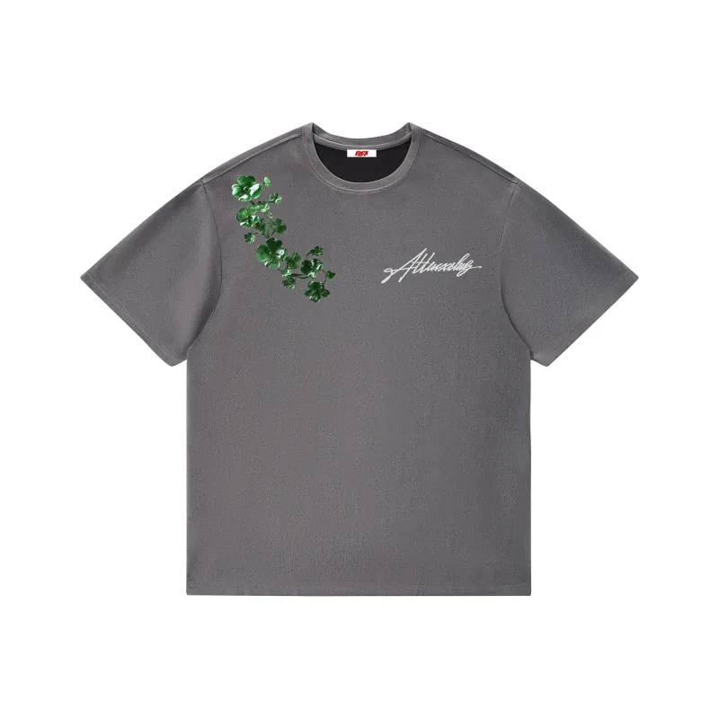 LUCX T-Shirts Unisex-5
