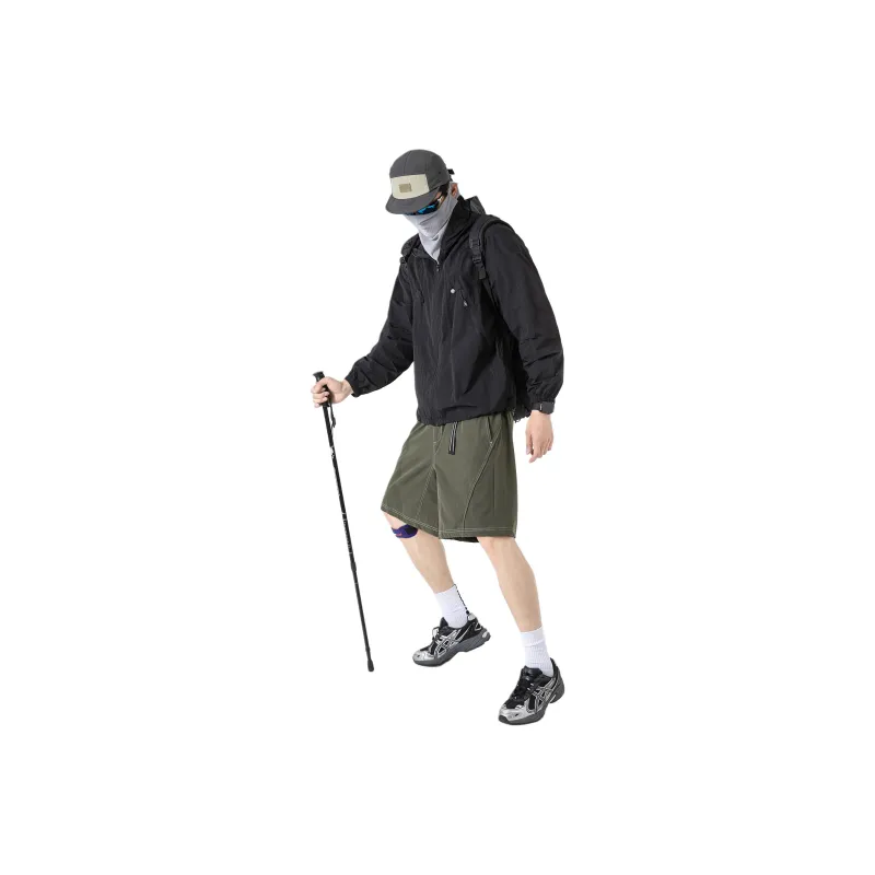 Magmode Casual Shorts Unisex-10