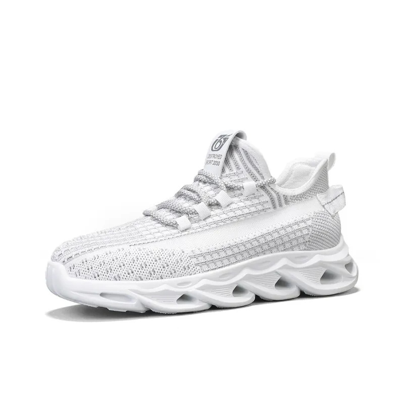 HACKBUTEER Low Top Casual Shoes Men's Box Included-17