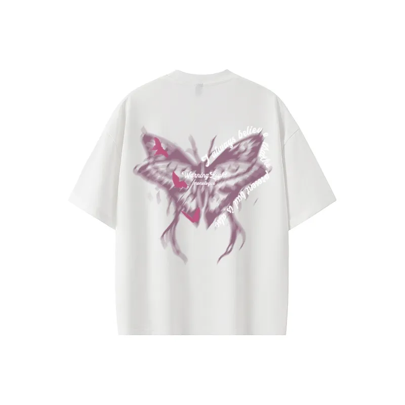 WARNING LIGHT T-Shirts Unisex-0