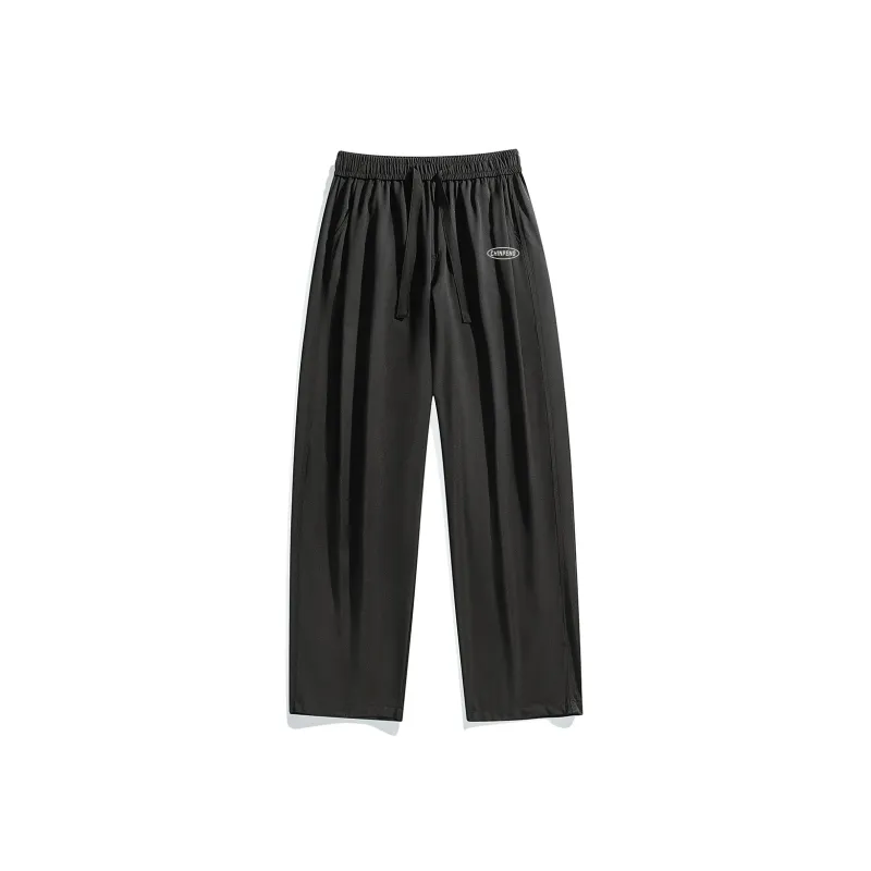 Chinpeno Suit Trousers Unisex-0
