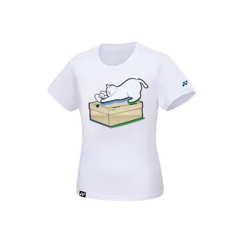 YONEX SS25 Regular T Shirt Women's