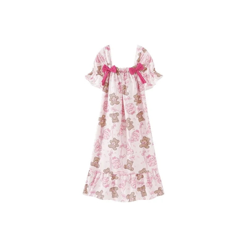 OUSHIBO Women's Nightgowns-0