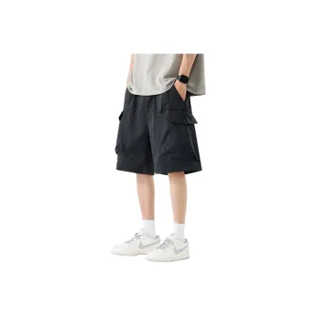 FONDLOOK Casual Shorts Men