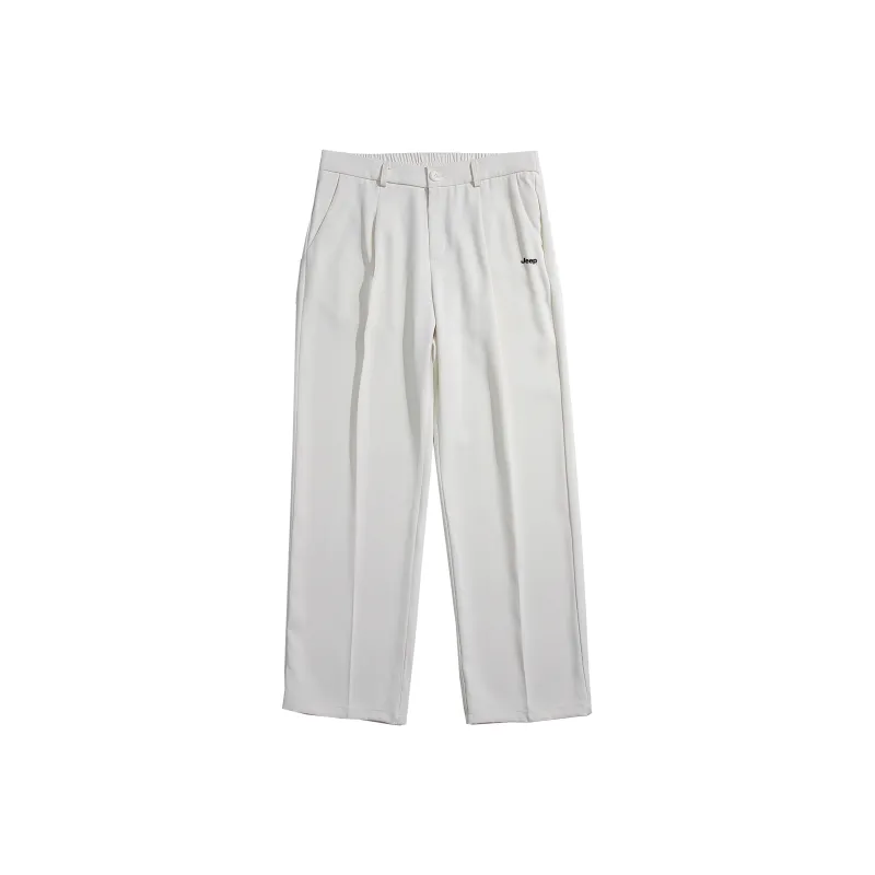 Jeep Casual Pants Unisex-1