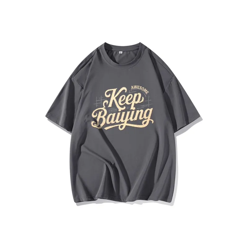 FAIRWHALE T Shirts Women's-12