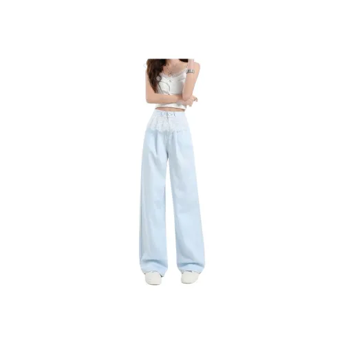 Honey Jeans Women's Sky Blue