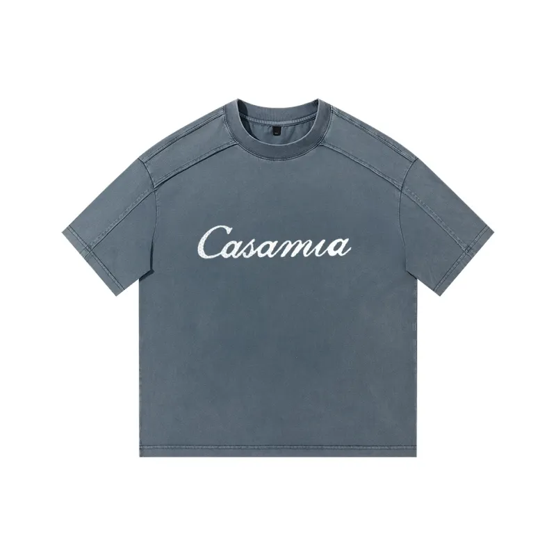 CASAMIA T Shirts Men-4