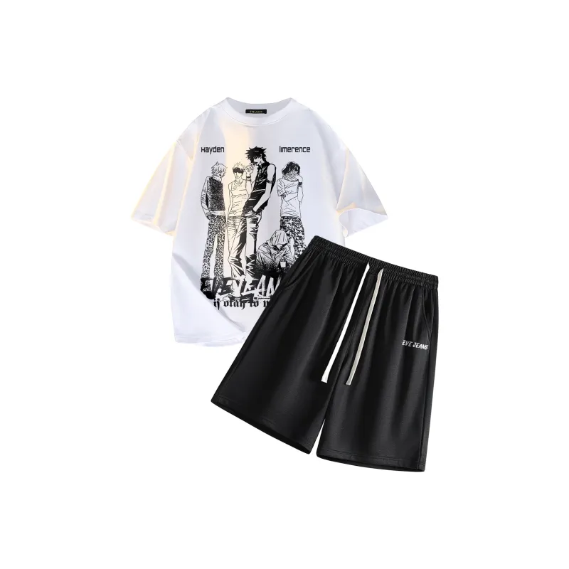 Yiwen Casual Sportswear Unisex-6