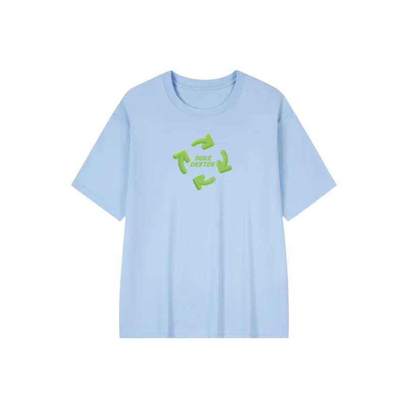 DUKE+DEXTER T Shirts Unisex-16